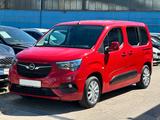Opel Combo Life 1.5D*AHK*2xSchiebetür*Klima*Parkpilot - rote Opel Combo