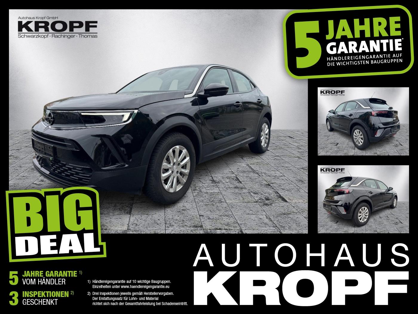 Opel Mokka e Edition Fin. ab 2,99% LED+KlimaA+LM+AUT