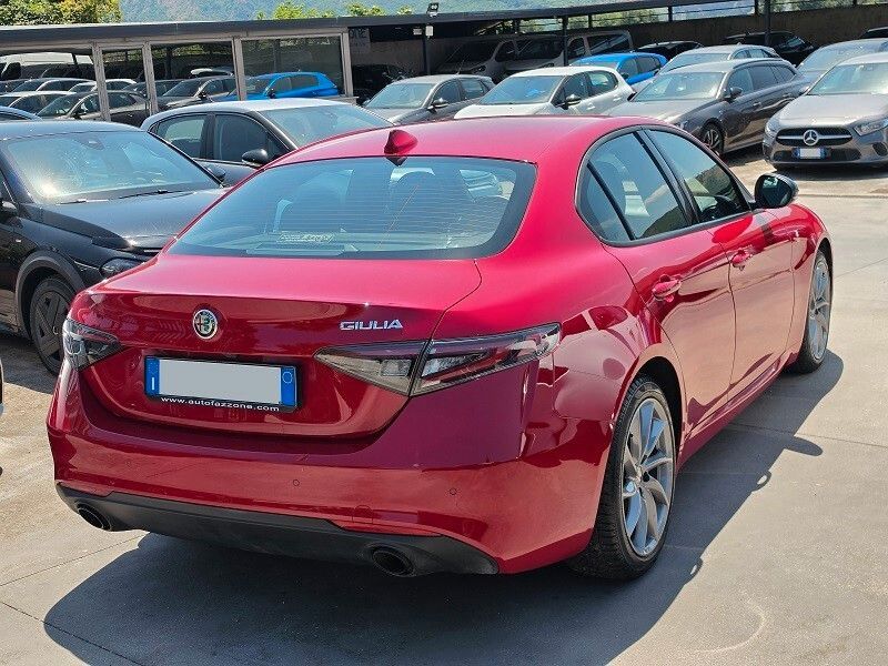 Other ALFA ROMEO Giulia 2.2 TD 160 AT8 Ti NAV PELLE PA imagem 3