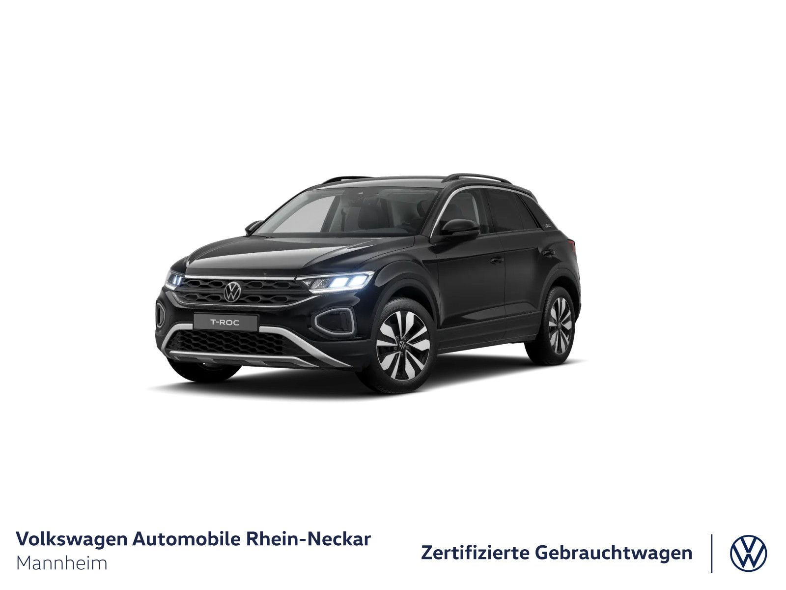 Volkswagen T-Roc - Bild 3