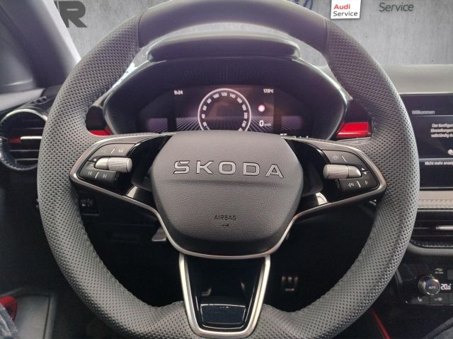 Fabia Monte Carlo 1.0 TSI Klima Einparkhilfe