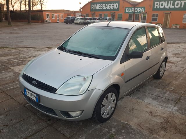 Ford Fiesta 1.4 TDCi 5p. Ambiente