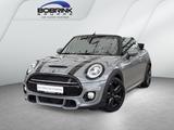 MINI Cooper S Cabrio JCW Trim Navi HeadUp HK DAB LED - graue MINI Cooper S Cabrio