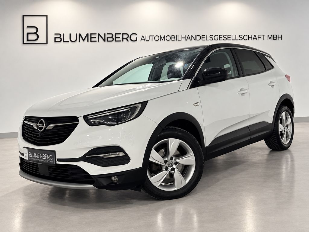 Image of Opel Grandland (X)