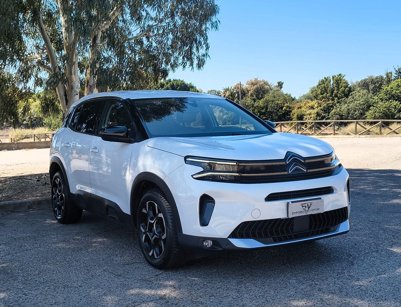 Citroën Citroen C5 Aircross 1.5 BlueHDi 130 EAT8 FEEL UN imagem 2