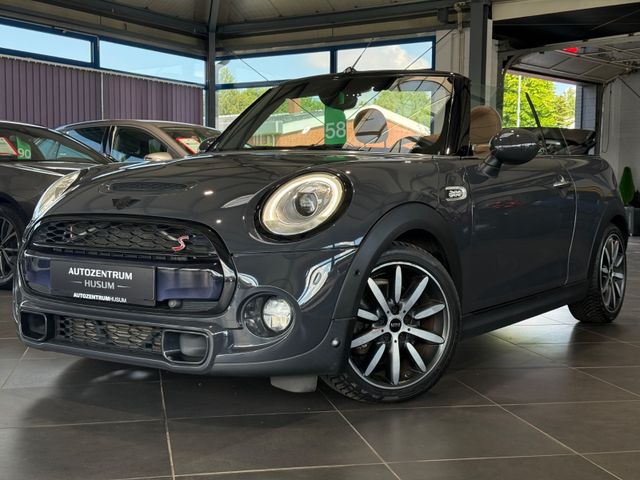 MINI COOPER_S Cabrio *HU/AU NEU*SHZ*TEMPO*