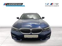 BMW 320d Touring Luxury AHZV LASER SPORTSITZ LEDER