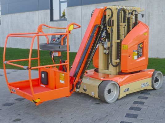 JLG Toucan 12E PLUS