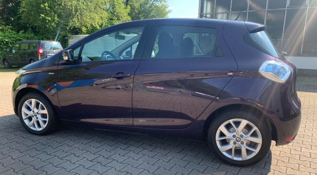 Renault ZOE Zoe Life  Limited R110 Miet Batterie