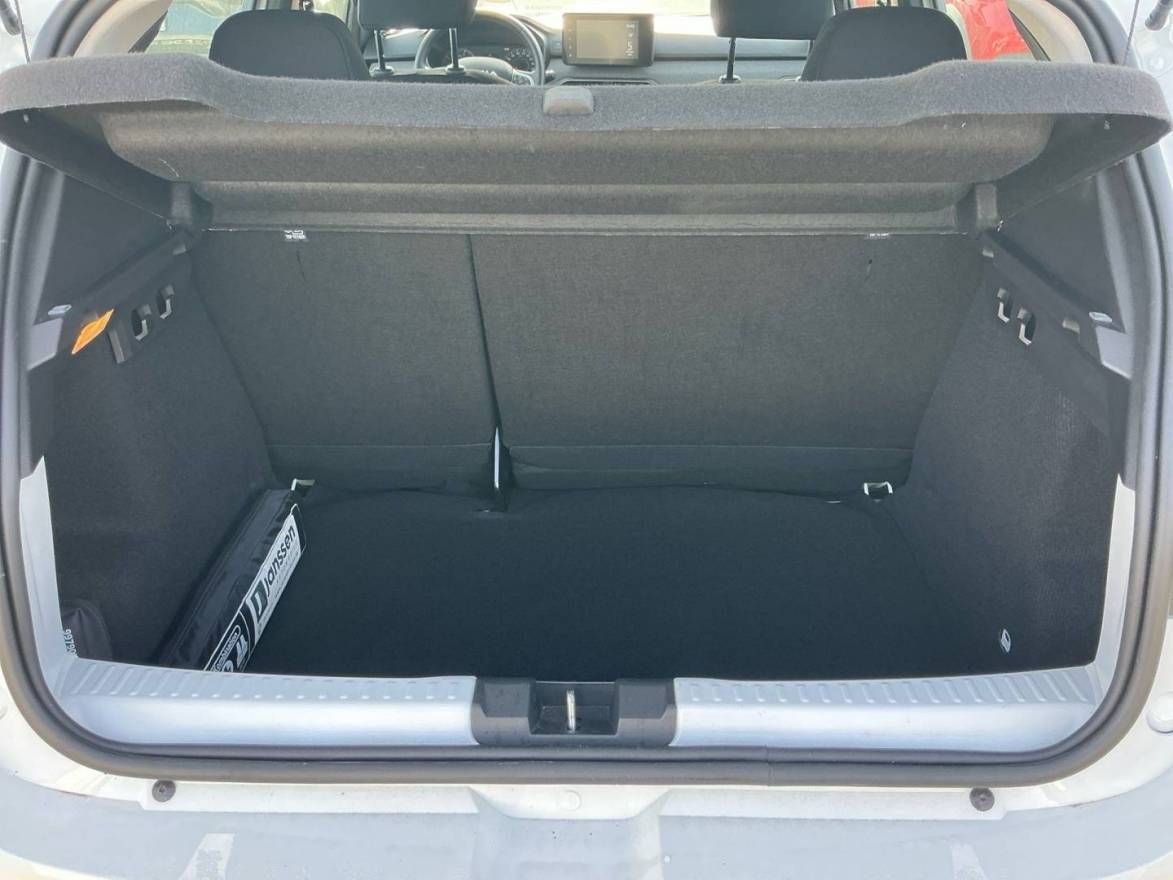 Fahrzeugabbildung Dacia Sandero Stepway Expression ECO-G 100