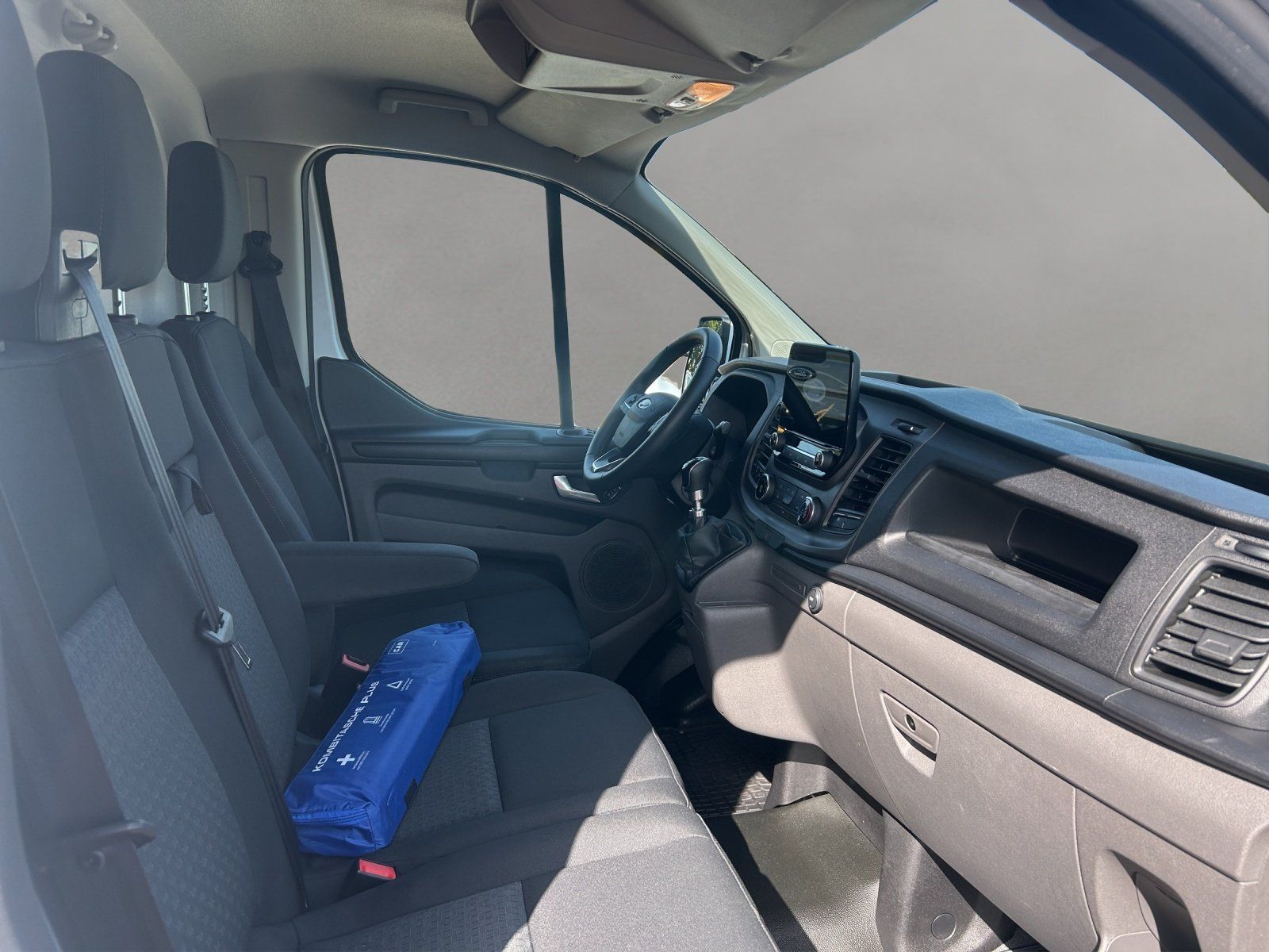Fahrzeugabbildung Ford FORD Transit Custom 340 L1H1 Trend Kühlausbau