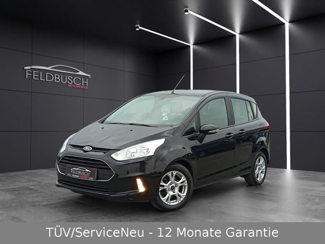 Ford B-MAX SyncEdition"Garantie-TÜV/ServiceNEU"2.Hand