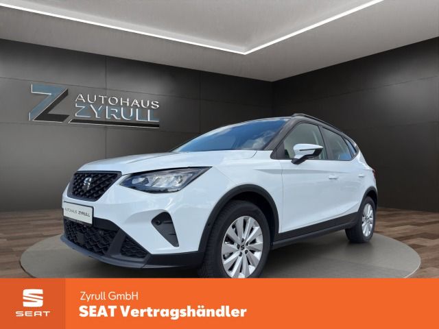 Seat Arona 1.0 TSI Style Edition RFK|LED|2ZKLIMA|SHZ