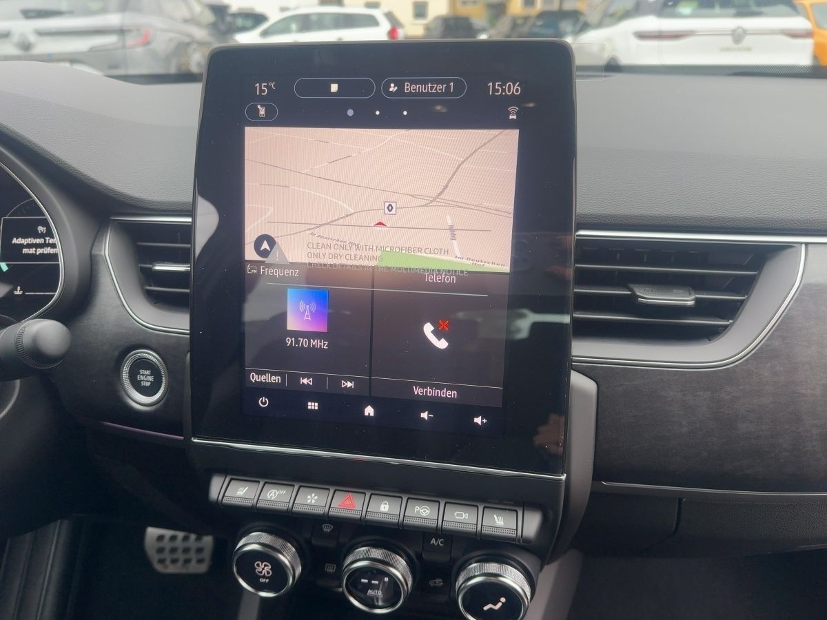 Fahrzeugabbildung Renault Arkana Esprit Alpine 160 EDC 360 Grad Kamera+EPH