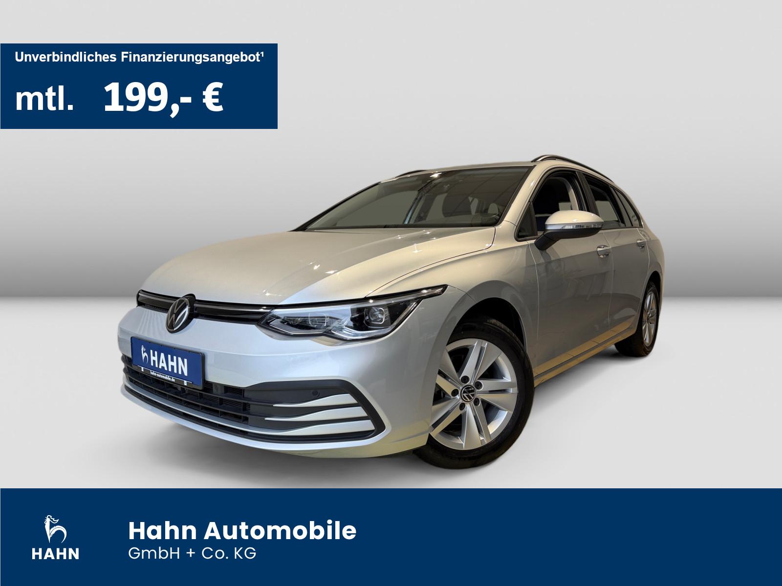 Volkswagen Golf Variant 1.5eTSI DSG Life Navi LED+ ACC MFL
