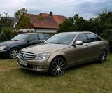 Mercedes-Benz Mercedes c280 w204 - gebrauchte Mercedes-Benz C 280 aus dem Jahr 2007