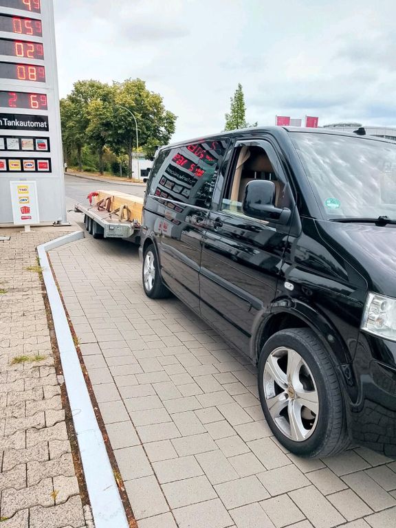 Image of Volkswagen T5 Multivan