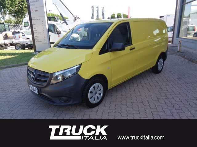 Mercedes-Benz Vito III - vito 114 cdi compact au