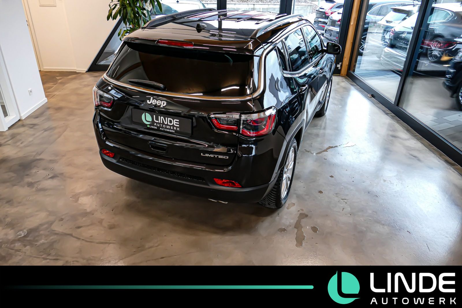 Autowerk Linde