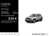 Volkswagen T-Cross 1.0 TSI Life LED*AHK*CarPlay*Digital*DAB - graue Volkswagen T-Cross