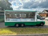 Fiat DUCATO 2,8 JTD VERKAUFSWAGEN KÜHLTHEKE / 1.HAND - Fiat Ducato: 8.2