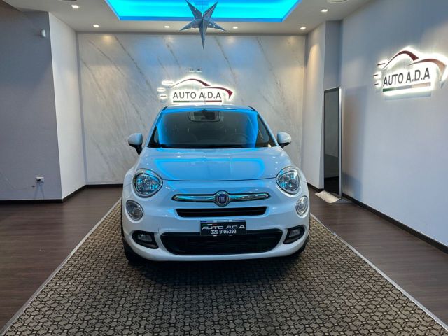 Fiat 500X 1.4 MultiAir 140 CV Lounge