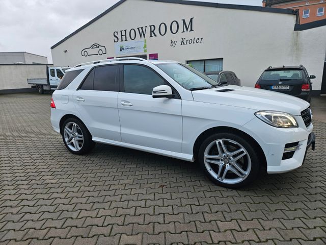 Mercedes-Benz ML 400 ML -Klasse ML 400 AHK+Navi+Kamera.