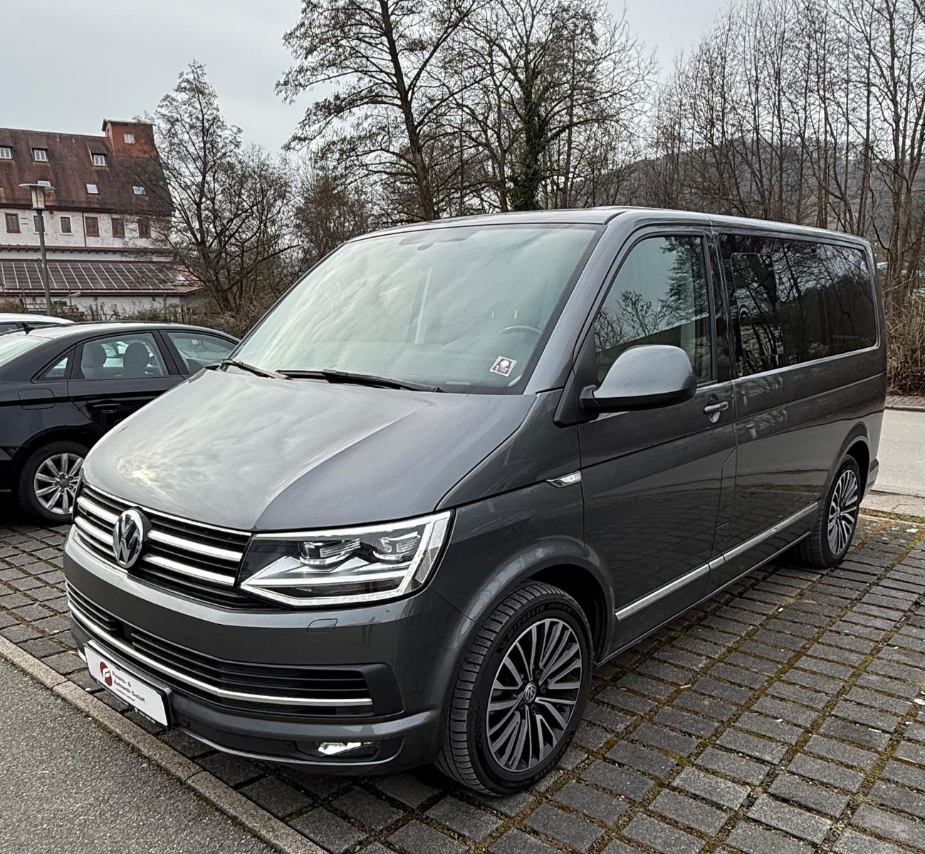 Volkswagen T6 2.0 TDI Multivan 4Motion Comfortline/AHK/Kame