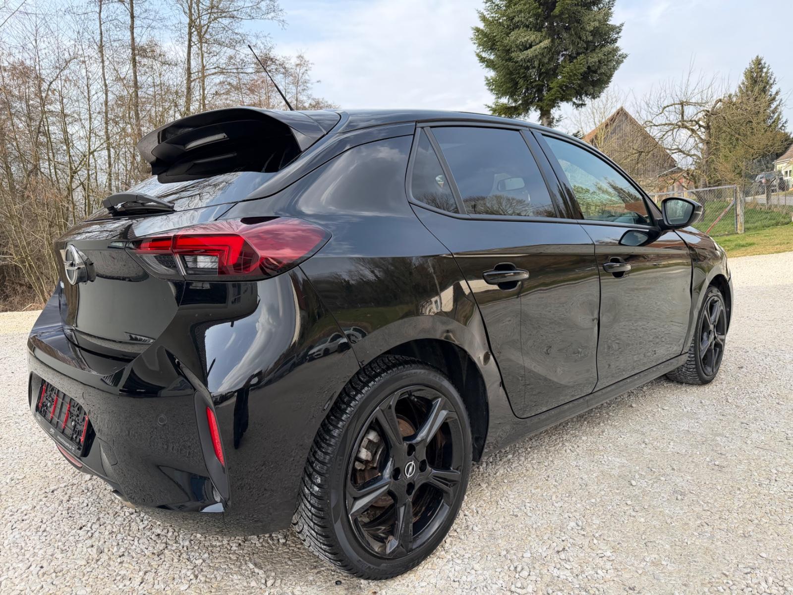 Opel Corsa F GS Line Automatik