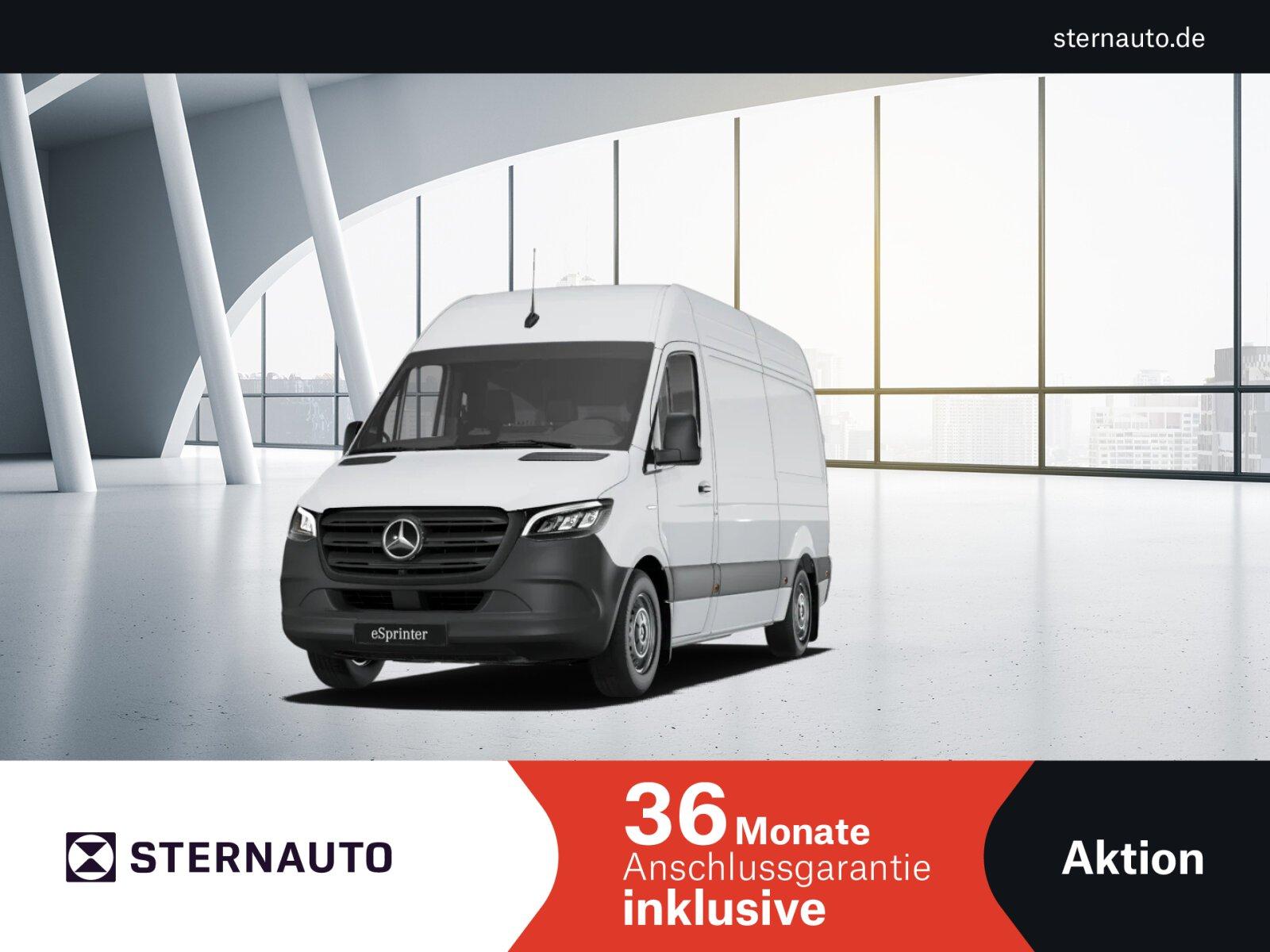 Mercedes-Benz eSprinter 314 KA Select HD Klima Kamera LED