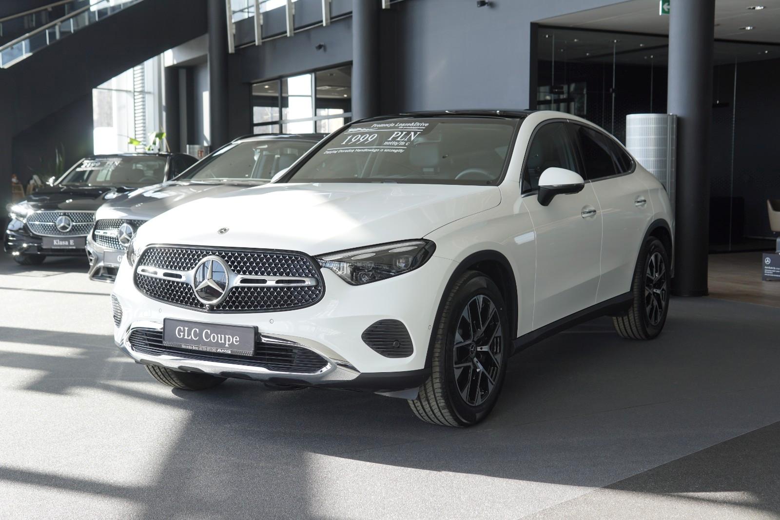 Mercedes-Benz GLC 200 GLC Coupe GLC 200 4Matic