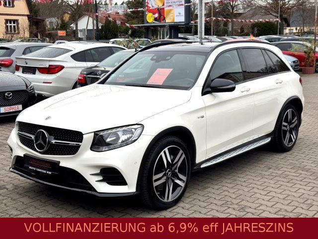 Mercedes-Benz GLC 43 AMG 4M-KAM-PAN-HuP-NIGHT-LEDER-AHK-STDHZG