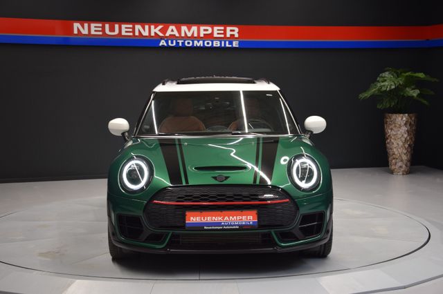 MINI Clubman JCW Trim All4 Pano Leder HuD Ambiente