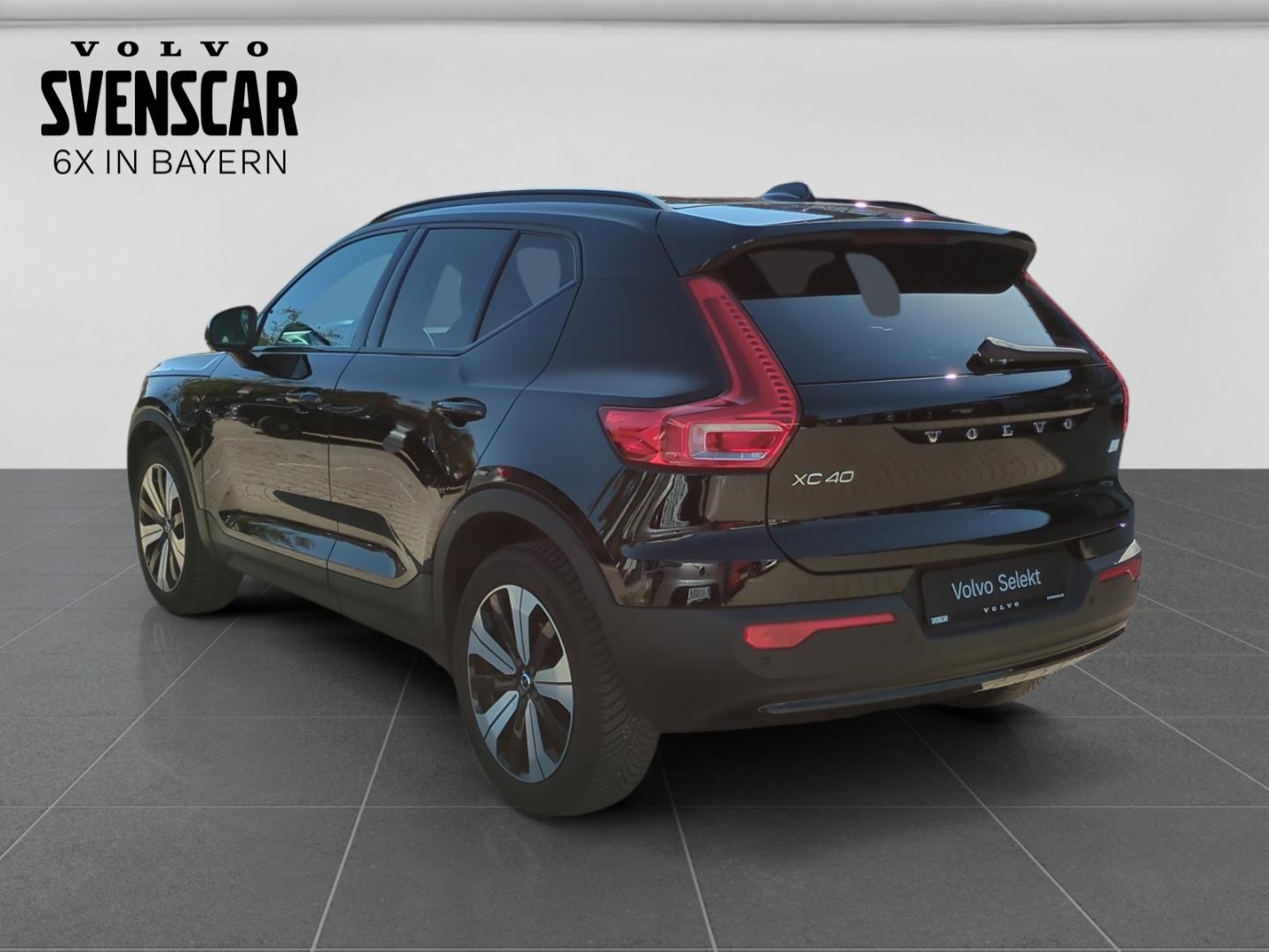 Volvo XC40 Plus Dark Plug-In Hybrid StandHZG Navi Memo