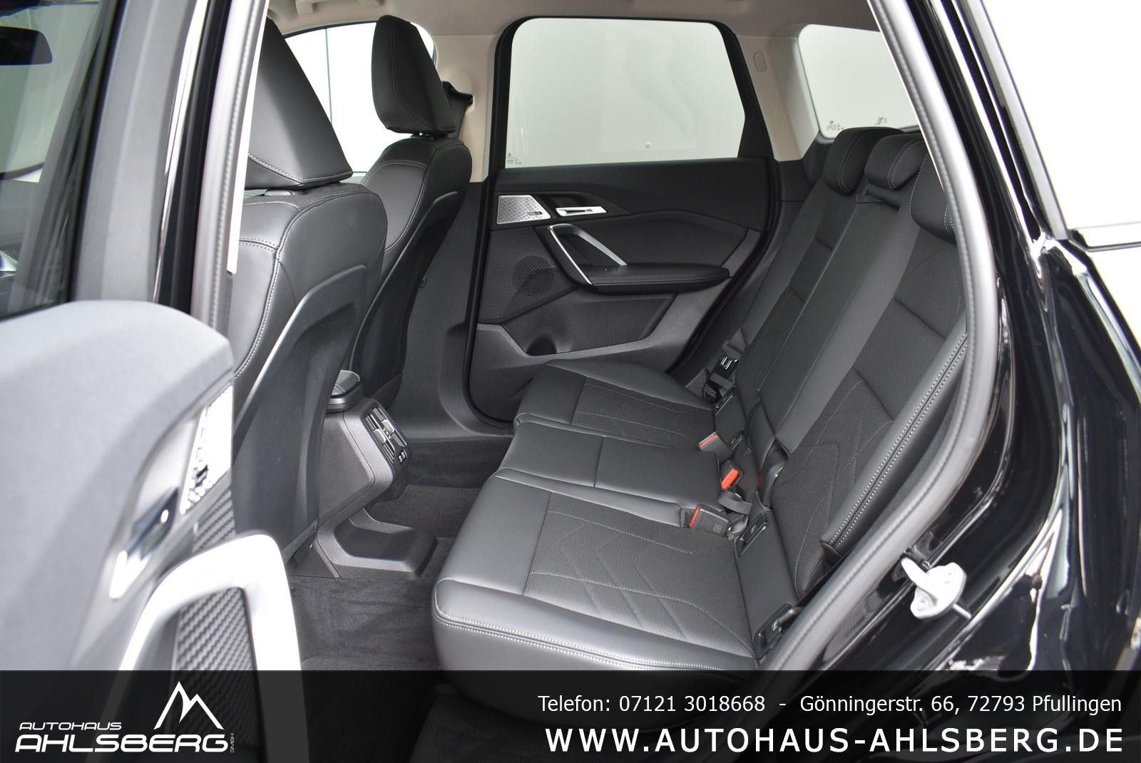 BMW X1 X-LINE/SHADOW /ACC/HUD/H-K/360°/LEDER/AHK foto 19