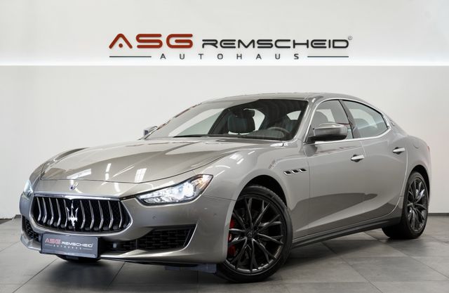 Maserati Ghibli *2.HD *Kamera *Memory *20Zoll *Totwinkel