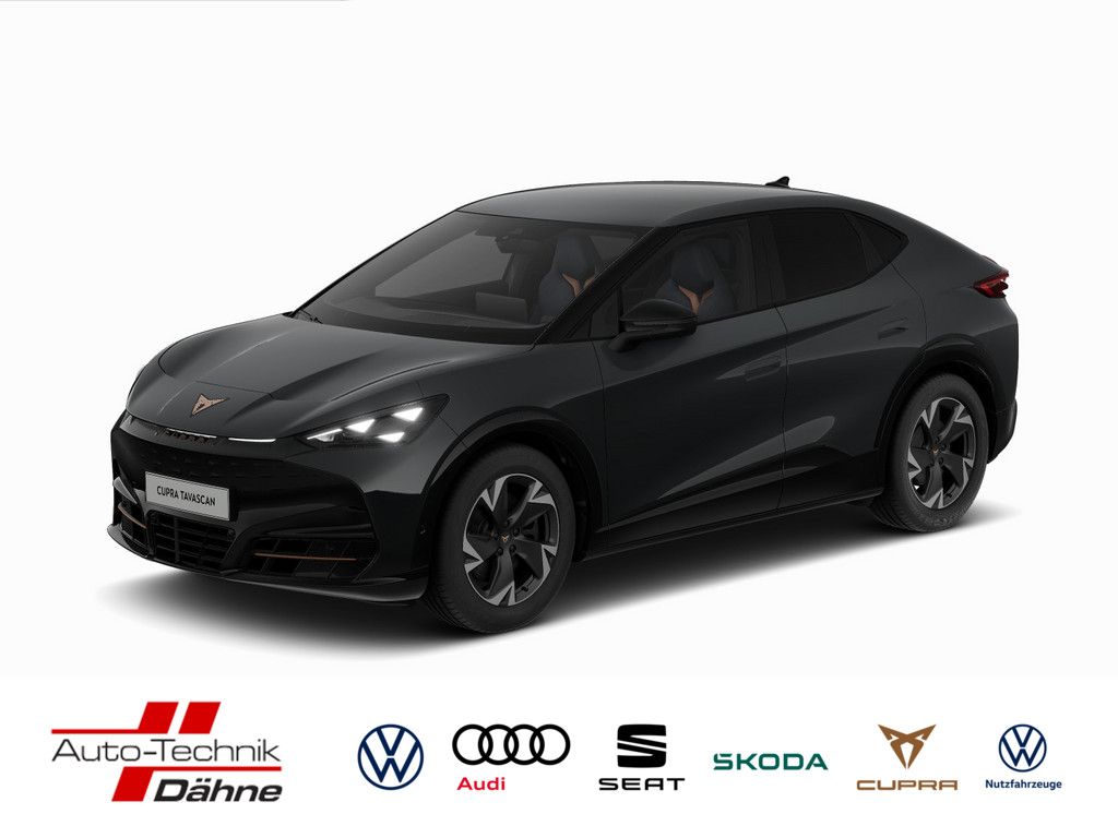 Cupra Tavascan Endurance 77 kWh SHZ NAVI ACC LED 360°