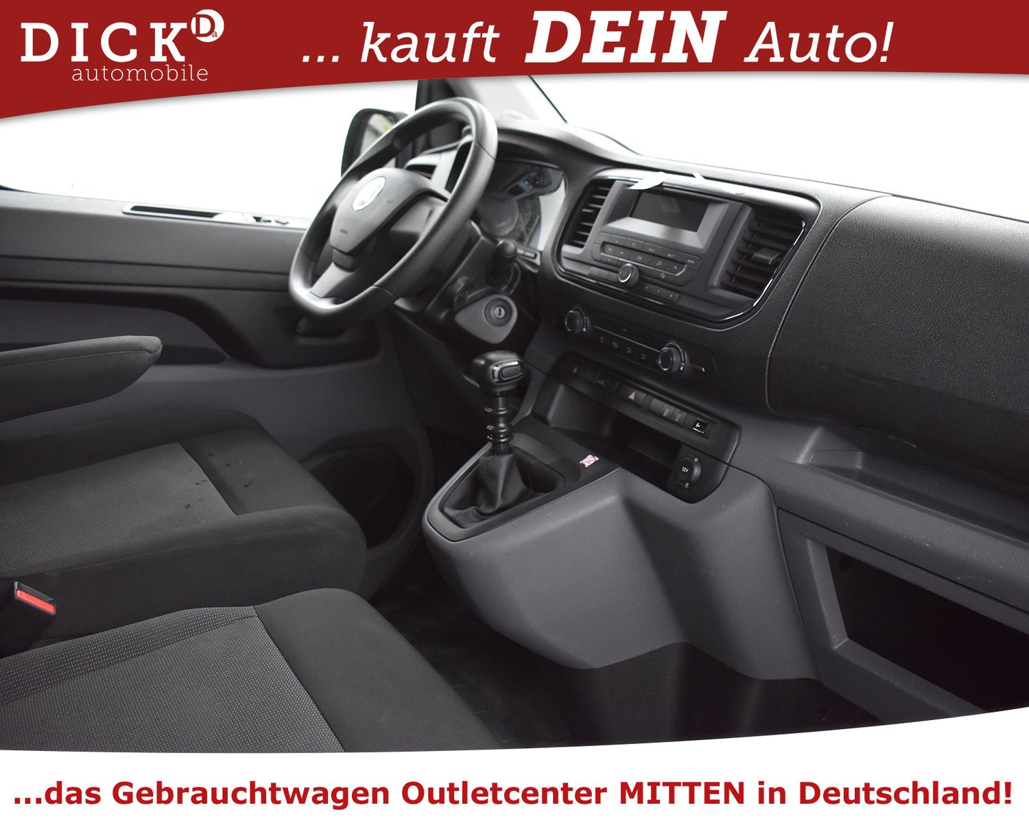 FIAT Scudo 1.5 Mulijet L2 >3 SITZE+KLIMA+PDC+TEMP+1Hd - Image 12