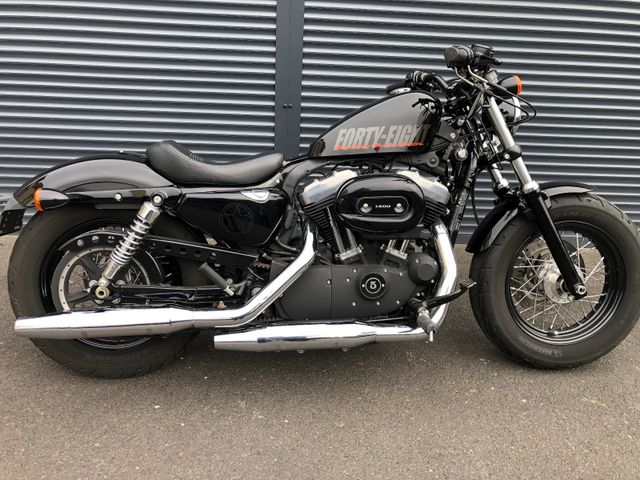 Harley-Davidson Sportster 48