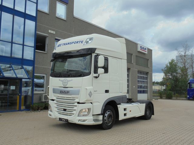 DAF XF460 FT SSC AERO PCC Telefon Intarder