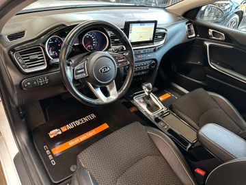 MYAUTOCENTER – Gebraucht- und Jahreswagen mit Werkstattservice in Pfaffenhofen Kia cee'd Sportswagon *Kamera*LED*PDC*
