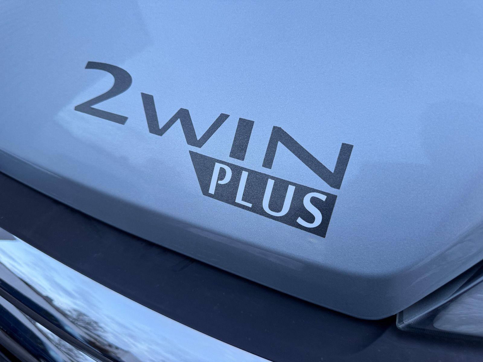 Fahrzeugabbildung Pössl 600 2WIN R PLUS CITROEN RAUMBAD VOLL SCHECKHEFT