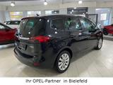 Opel Zafira C Tourer 7-SITZER/NAVI/2.HAND/SCHECKHEFT - Opel Zafira Gebrauchtwagen in Bielefeld