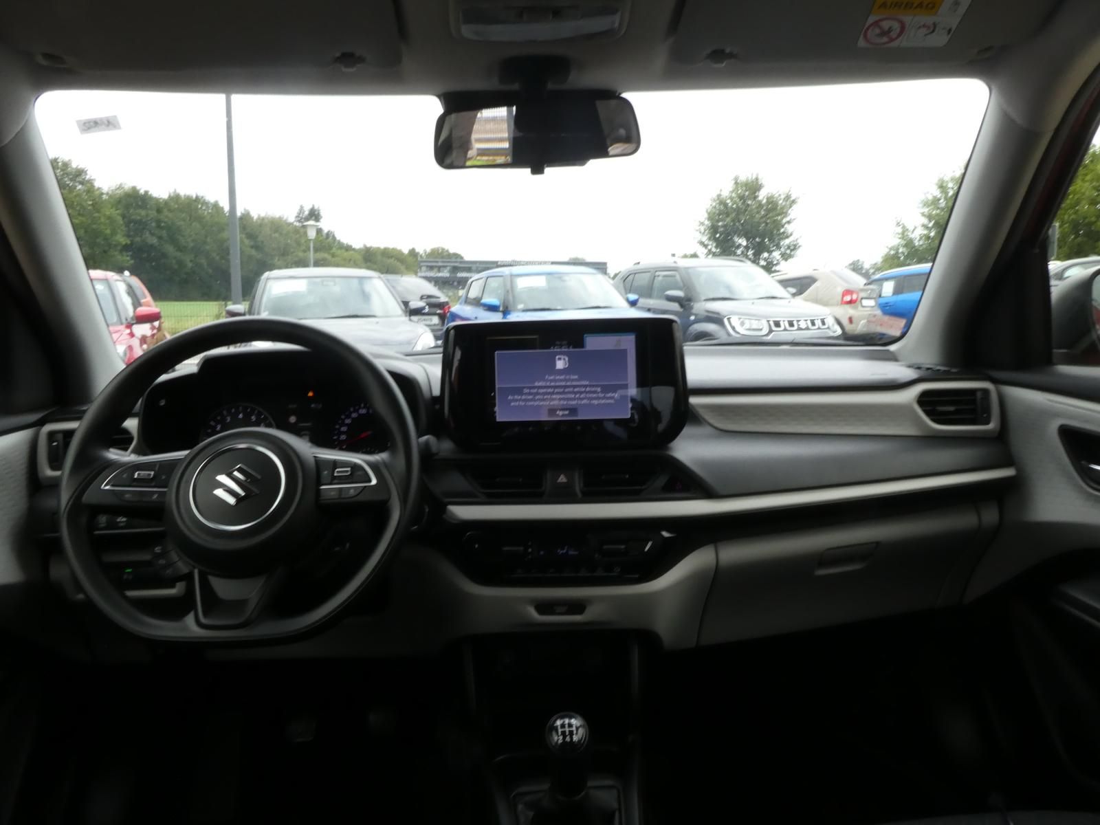 Suzuki Swift - Bild 9