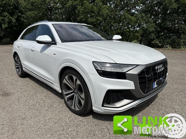 AUDI AUDI Q8 50 TDI S Tronic, S Line