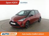 Toyota Yaris 1.5 Hybrid Style Selection Aut.*CAM*FERN* - Toyota Yaris Gebrauchtwagen in Hannover