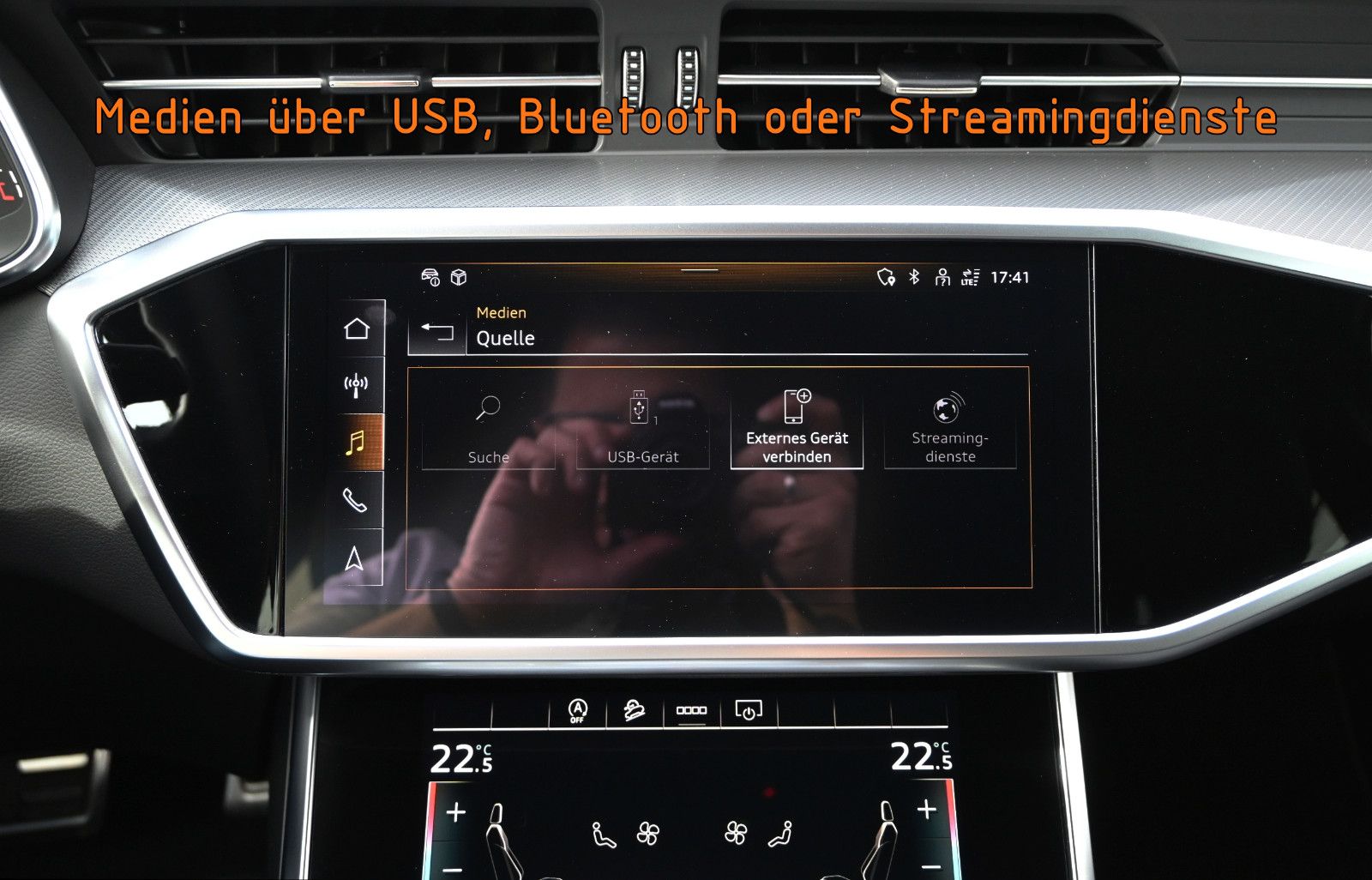 Fahrzeugabbildung Audi A6 Allroad 50 TDI tiptr. °ACC°AHK°MATRIX°INDIVID