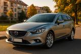 Mazda6 Diesel Euro 6 TÜV neu Rückfahrkamer... - Mazda 6: €