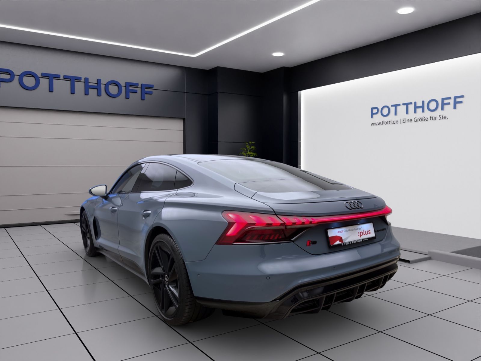 Audi e-tron GT - Bild 3