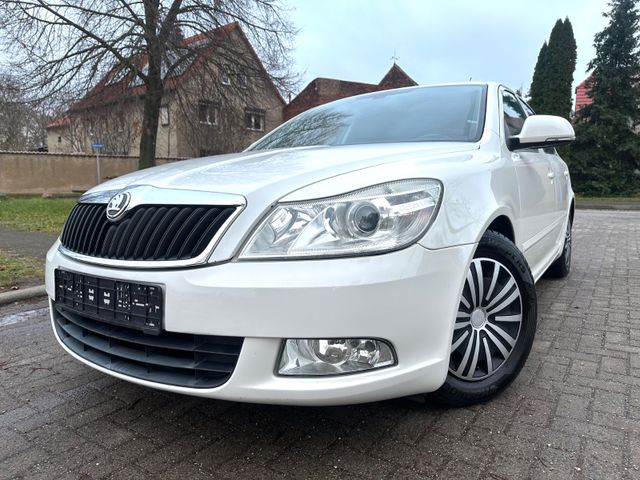 Skoda Octavia 1.8 TSI Elegance Limousine|SHZ|TEMPOMAT